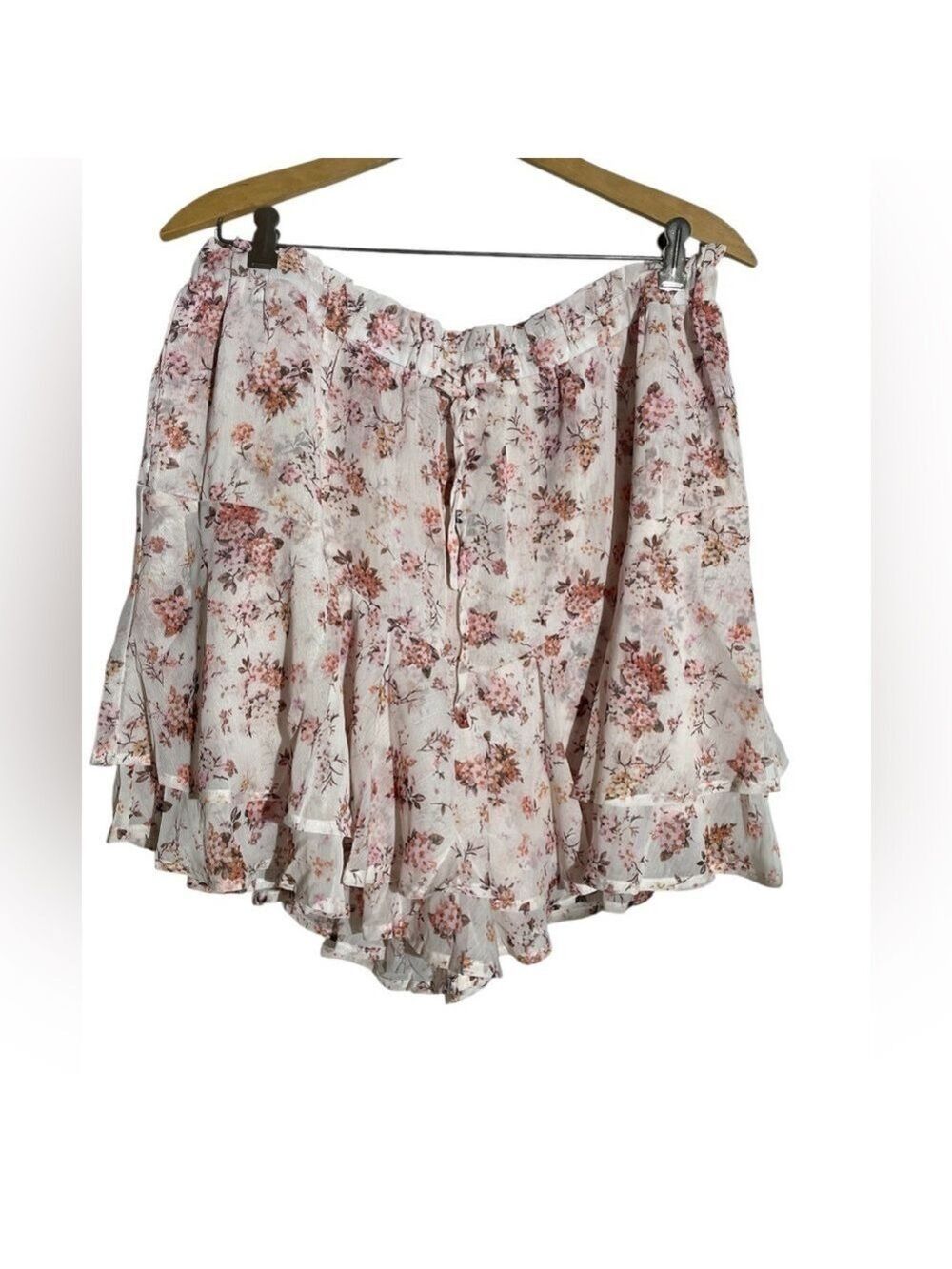 Floral Skirt Size 2XL